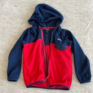 Patagonia Kids' Micro D® Snap-T® Fleece Jacket